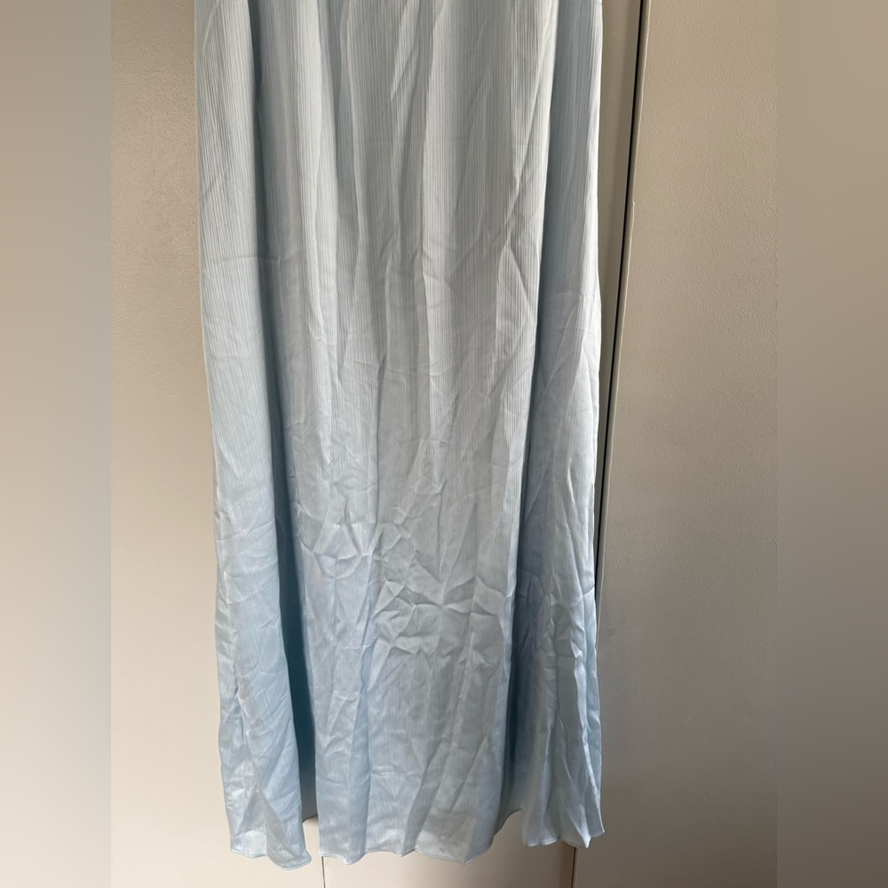 SACHIN & BABI Chelsea Gown in Ice Blue - Picture 9 of 9